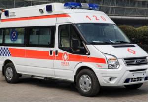 汝城县救护车租赁