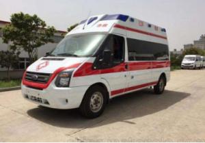 汝城县救护车租赁