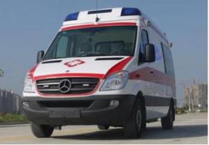 汝城县救护车租赁